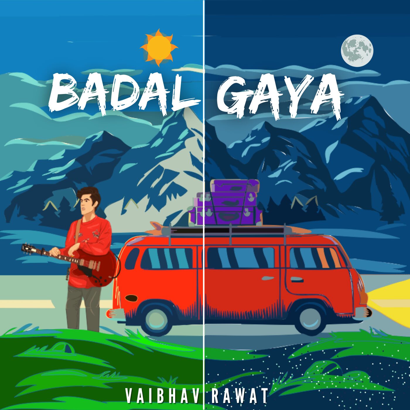 Badal Gaya