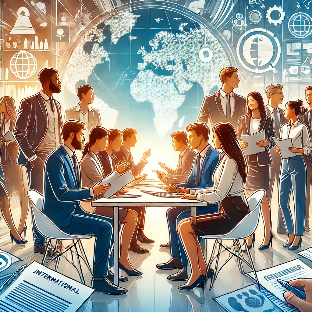 Entry-Level Job Tips for International Students: How to Stand Out