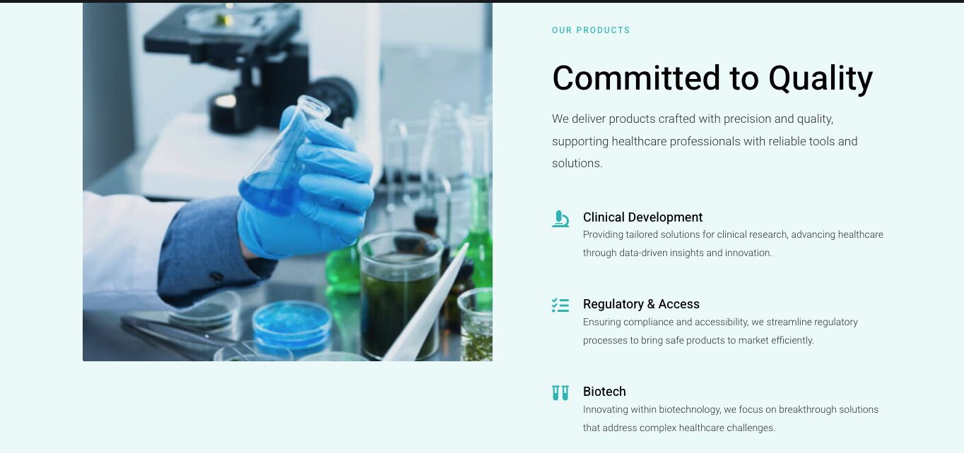 Product Pages